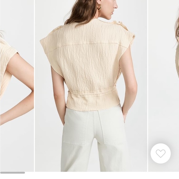 IRO Blouse. Never been worn - Picture 2 of 6